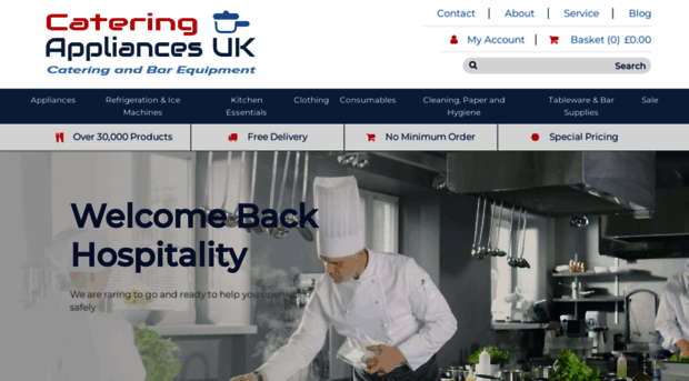 cateringappliancesuk.co.uk