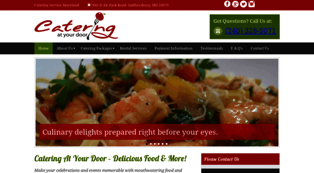 cateringatyourdoormd.com