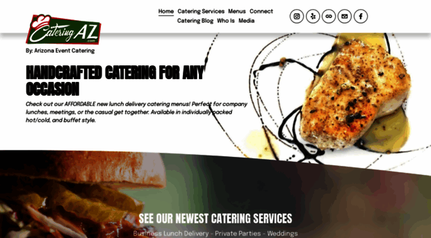cateringaz.com
