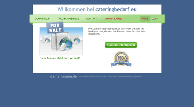 cateringbedarf.eu