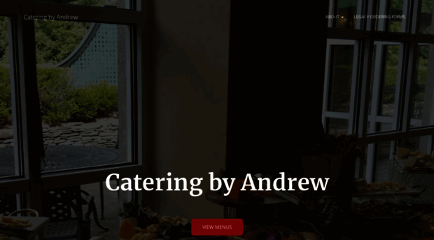 cateringbyandrew.com