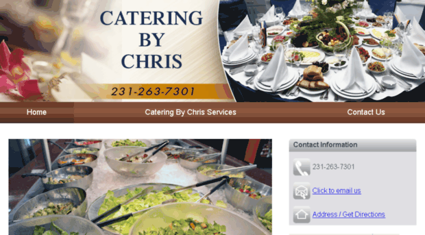 cateringbychris.net