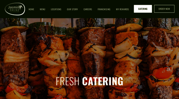 cateringbyjasmin.com