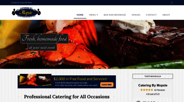 cateringbymopsie.com