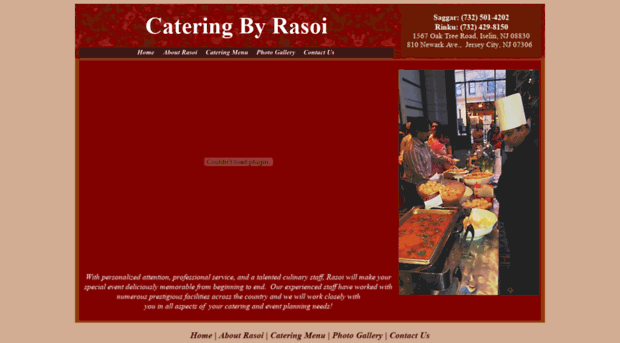 cateringbyrasoi.com