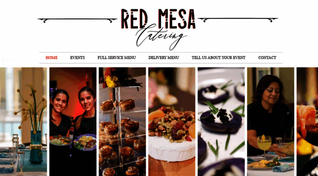 cateringbyredmesa.com