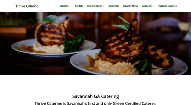 cateringbythrive.com