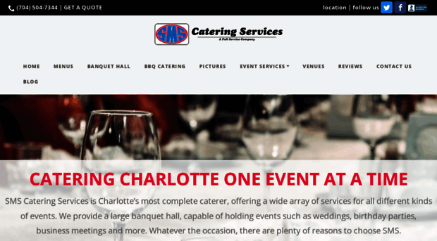 cateringcharlotte.com