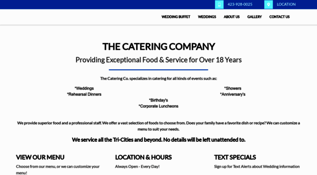 cateringcompanyjc.com