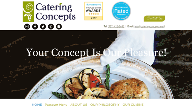 cateringconcepts.net
