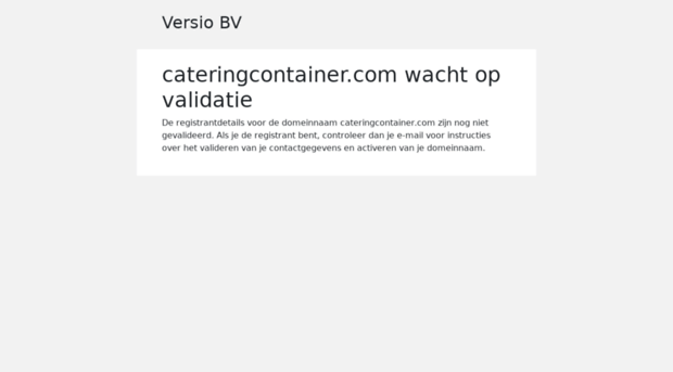 cateringcontainer.com