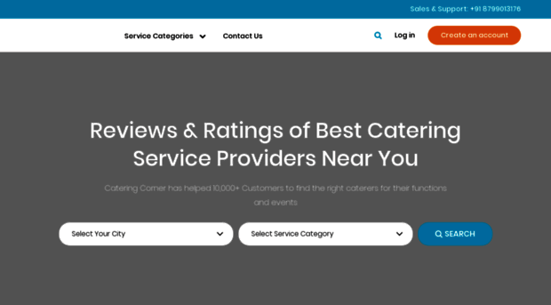 cateringcorner.in