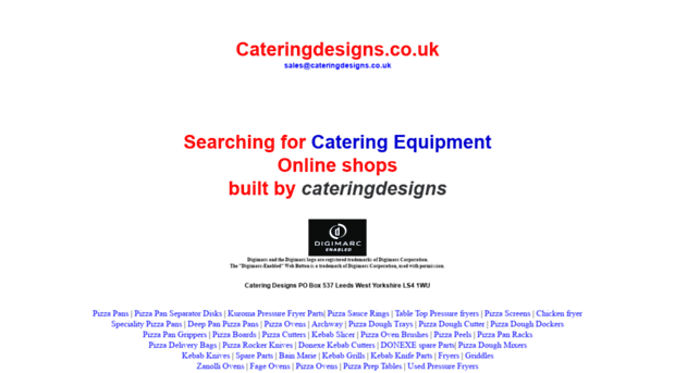 cateringdesigns.co.uk