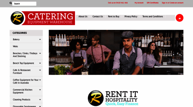 cateringequipment.com.au