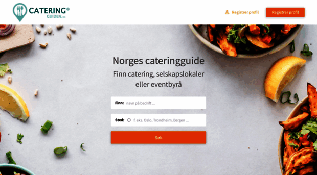 cateringguiden.no