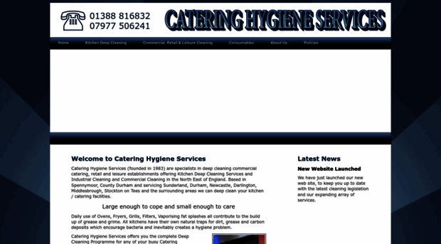 cateringhygieneservices.co.uk