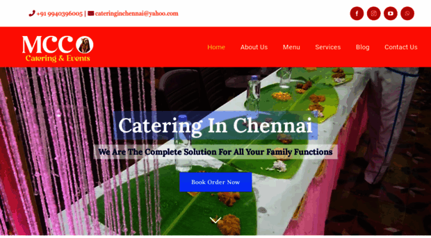 cateringinchennai.com