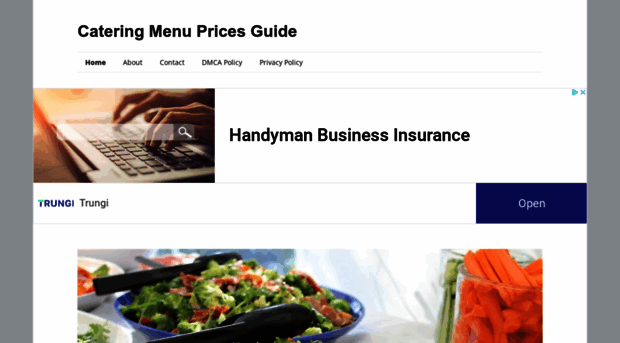 cateringmenupricesguide.com