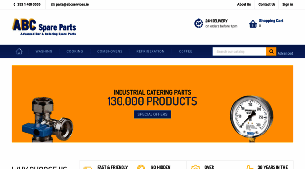 cateringparts.ie