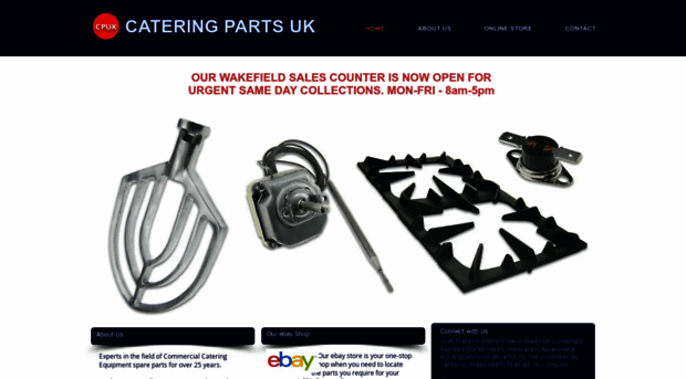 cateringparts.net