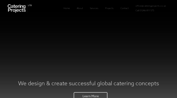 cateringprojects.co.uk