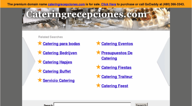 cateringrecepciones.com