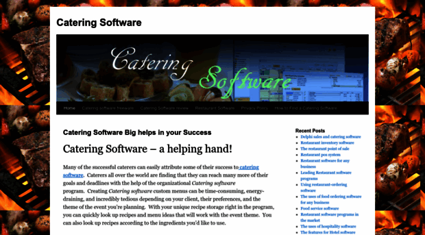 cateringsoftwares.com