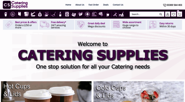 cateringsupplies.net