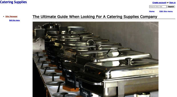 cateringsupplies.wikidot.com