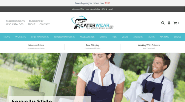 cateringuniform.com