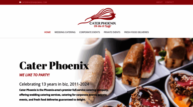 caterphoenix.com