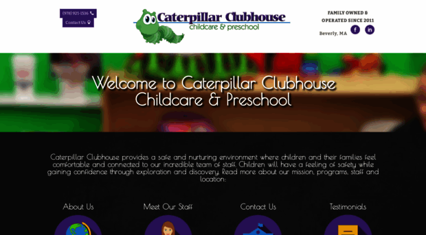 caterpillarclubhouse.com