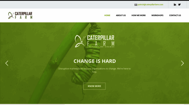 caterpillarfarm.com