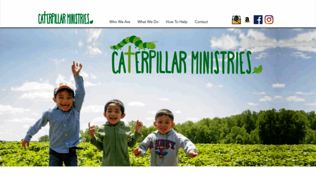 caterpillarministries.org