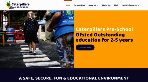 caterpillarspreschool.org