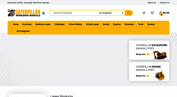 caterpillarworkshopmanuals.com