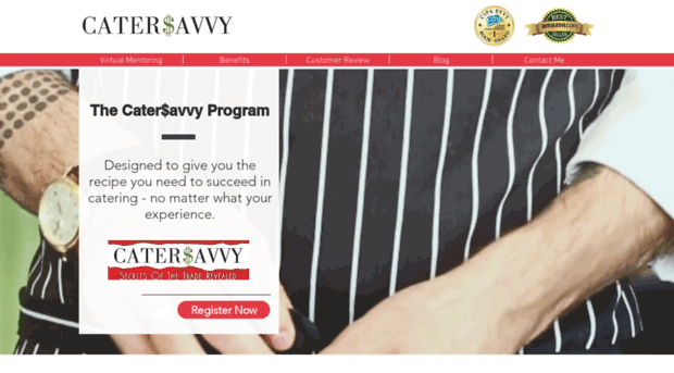 catersavvy.com