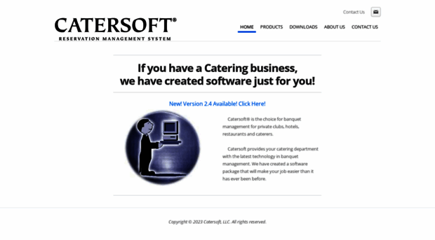 catersoft.com