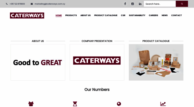 caterways.com