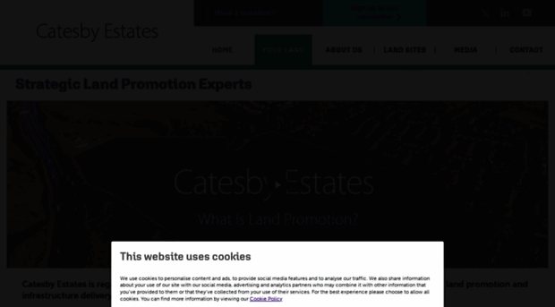 catesbyestates.co.uk