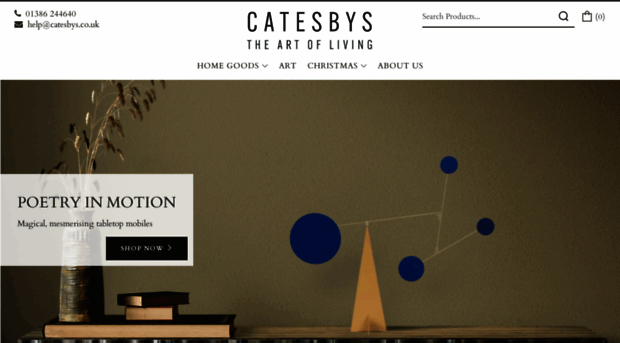 catesbys.co.uk