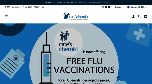 cateschemist.com.au