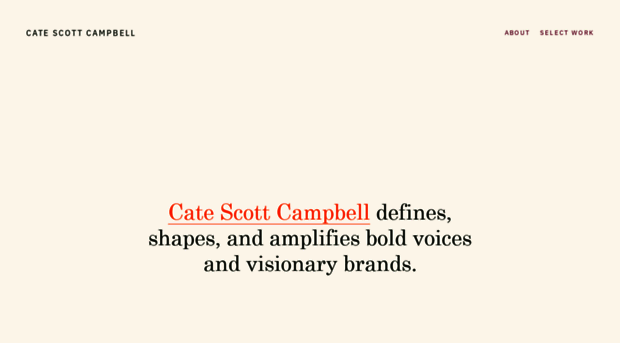 catescottcampbell.com