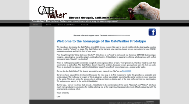 catewalker.de