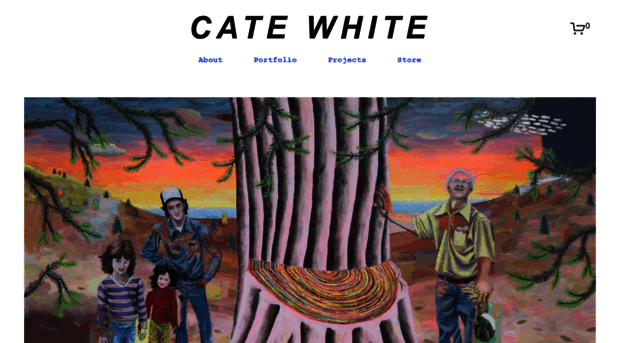 catewhite.com