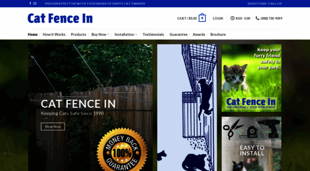 catfencein.com