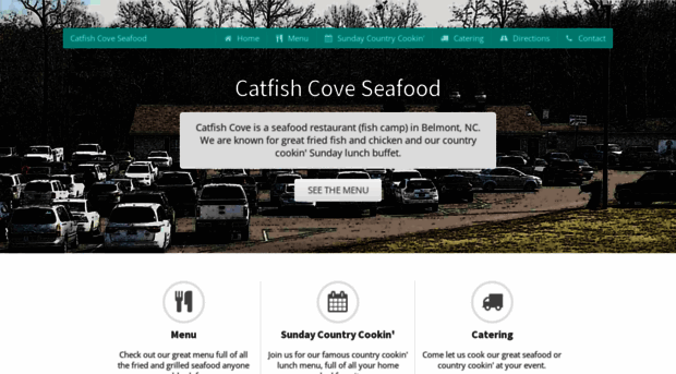 catfishcove.net