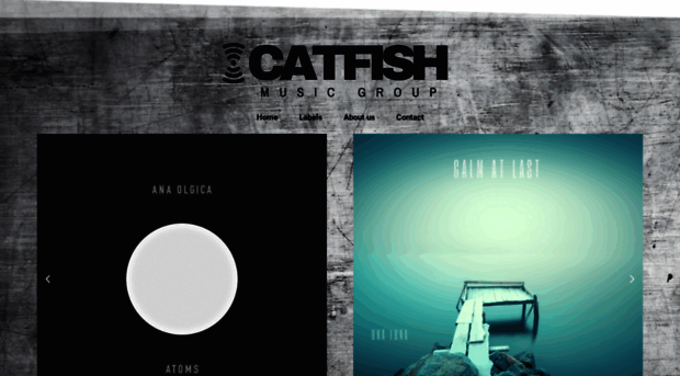 catfishmusicgroup.com