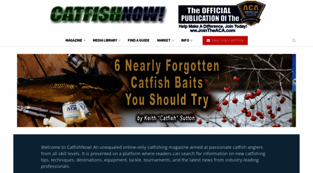 catfishnow.com