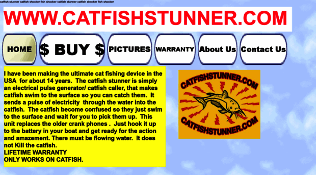 catfishstunner.com